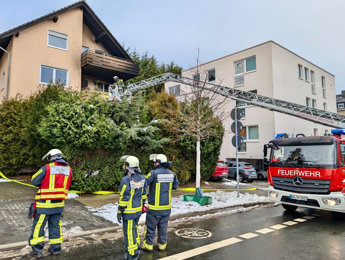 Feuerwehr Bochum