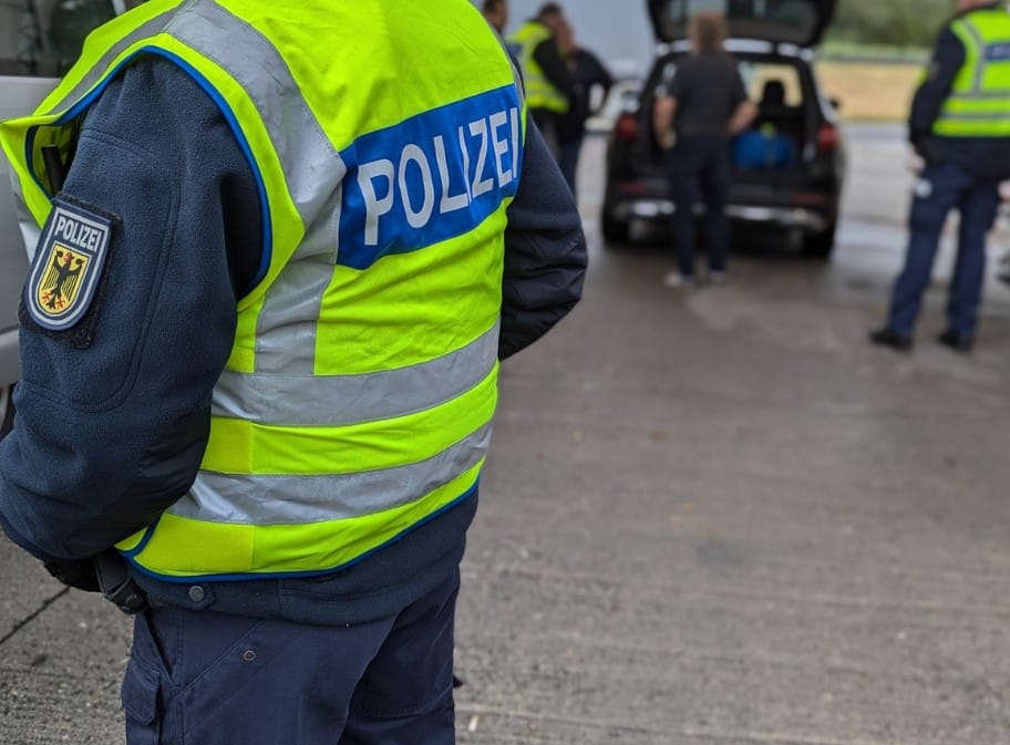 Bundespolizei Waidhaus