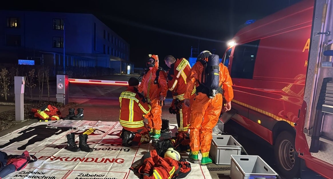 Feuerwehr Bad Segeberg