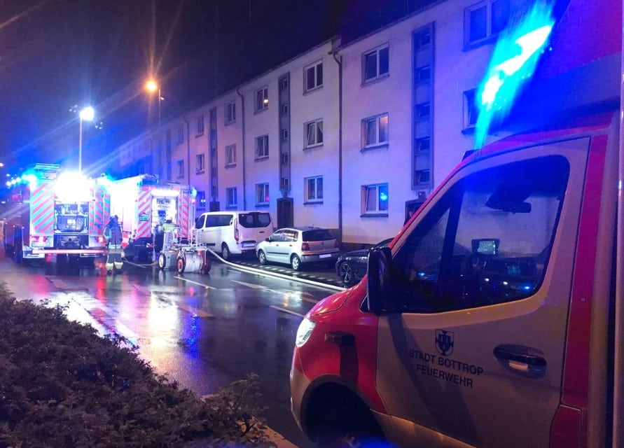 Feuerwehr Bottrop