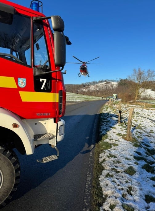 Feuerwehr Hattingen