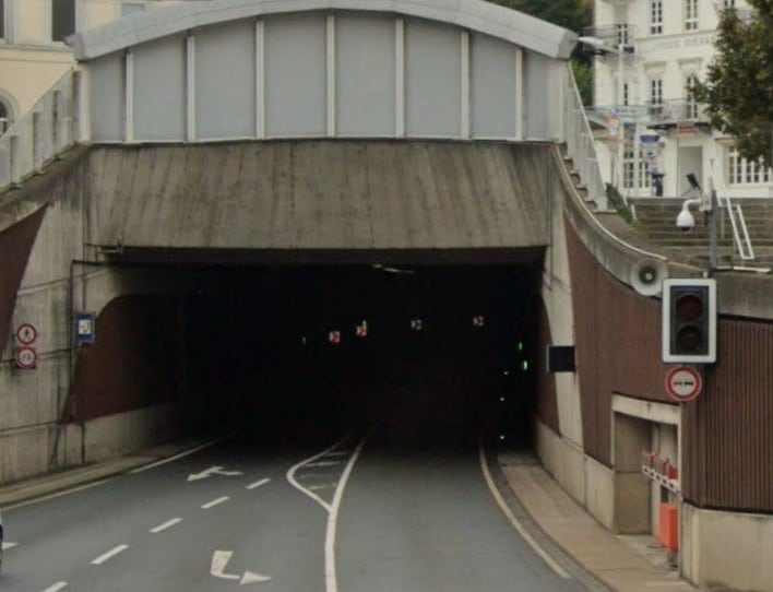 Malbergtunnel Bad Ems