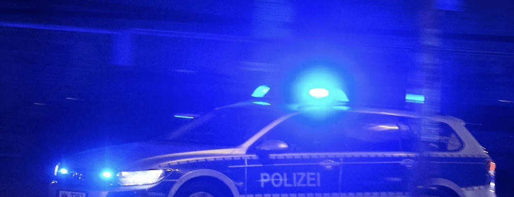 Polizei Blaulicht