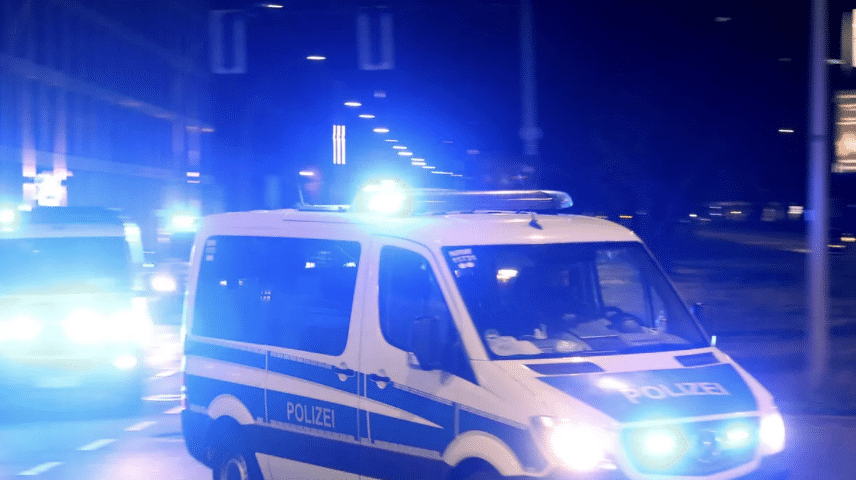 Schießerei in Hannover-Vahrenwald