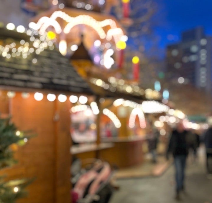 Weihnachtsmarkt