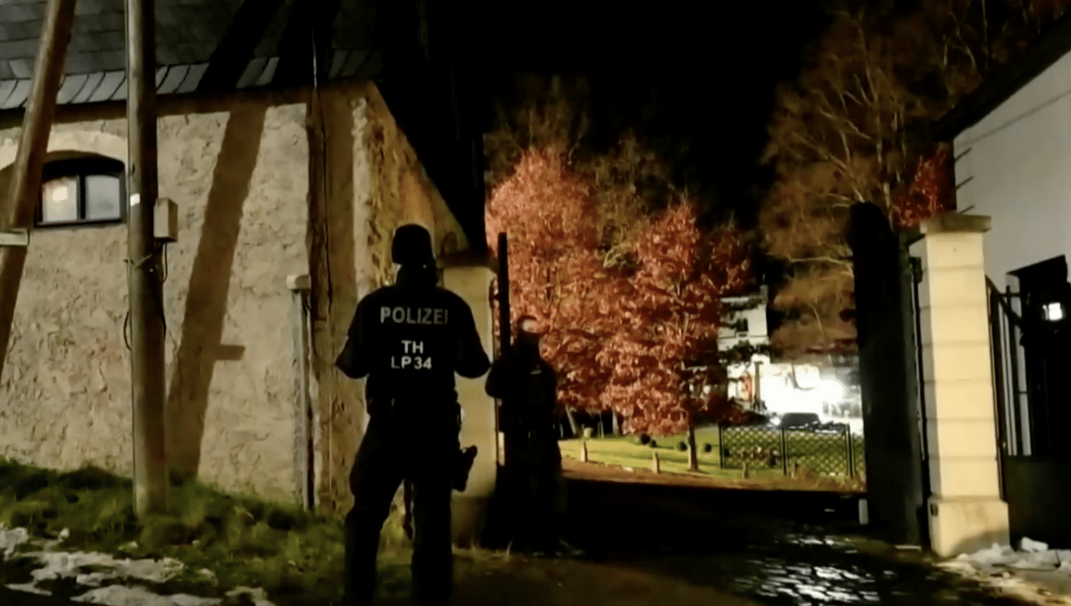 Razzia (1)