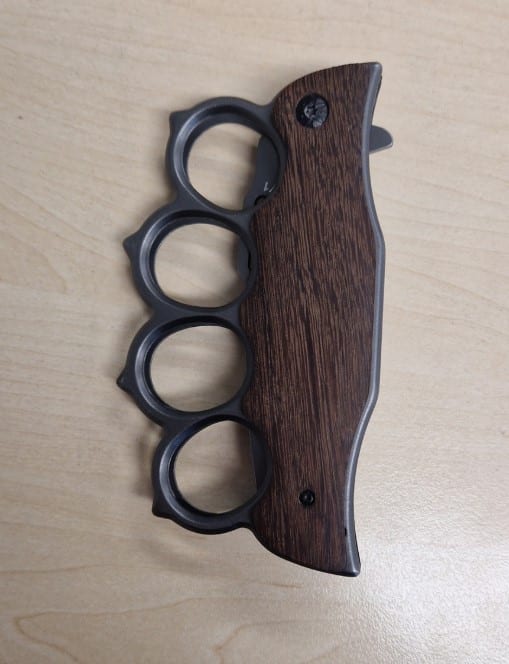 Schlagspringmesser Zoll