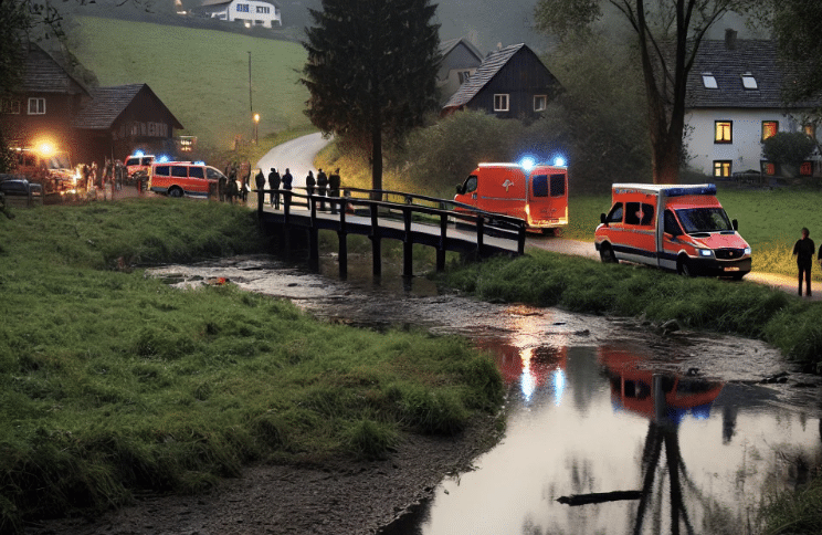 Stade tödlicher Unfall
