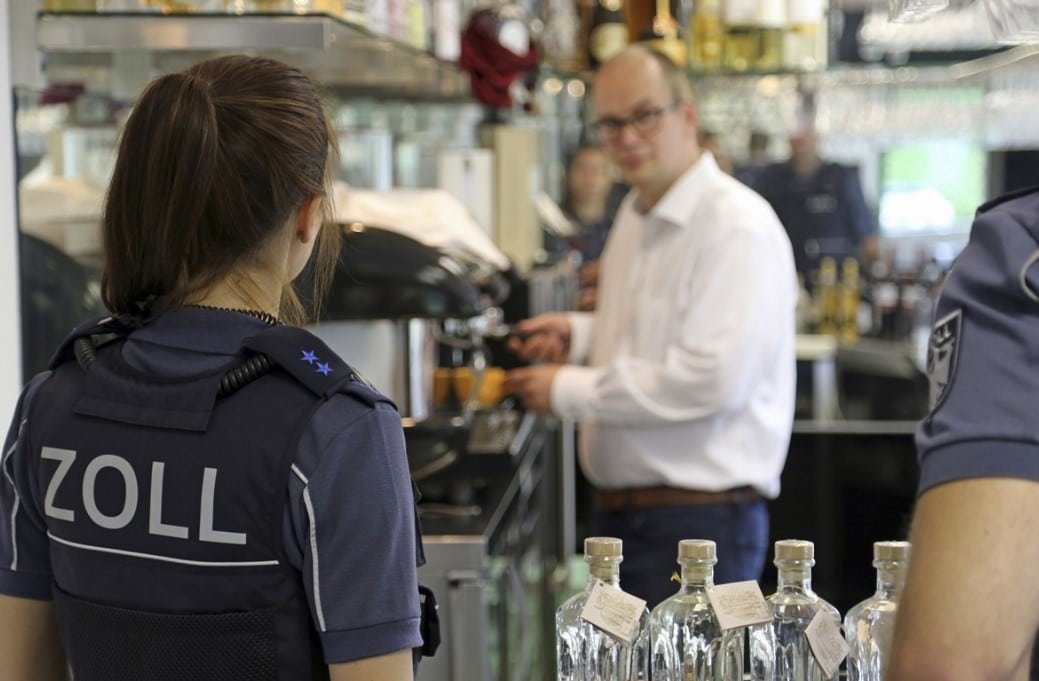 Zoll NRW