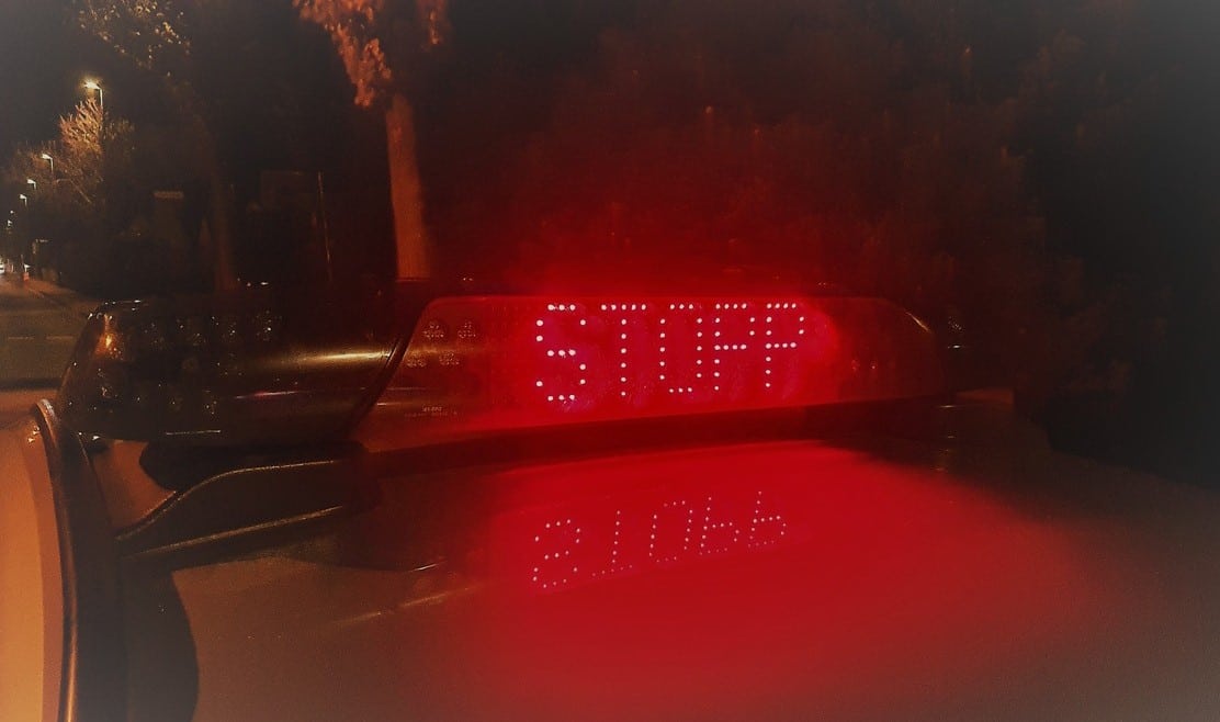 Stop Polizei Verfolgung