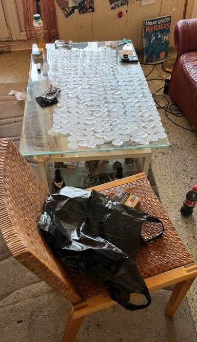 Mönchengladbach Drogenhandel Festnahme