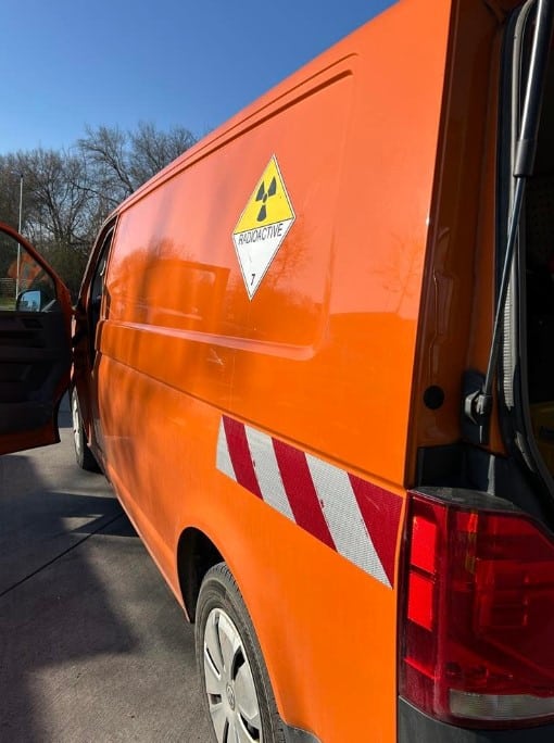 Kontrolle A61 Gefahrenguttransporte