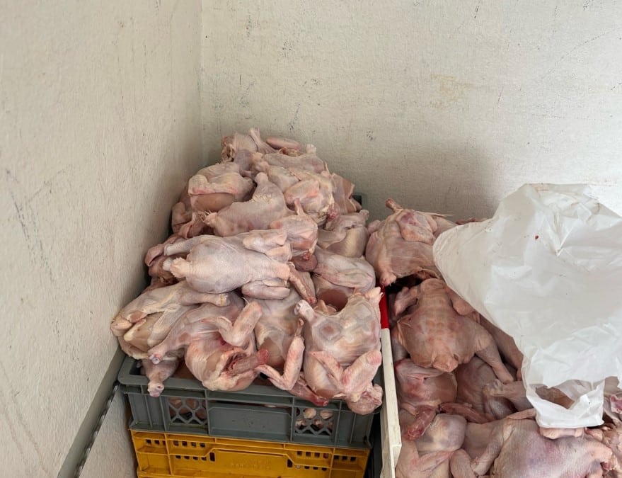 Lagerung Güterverkehr