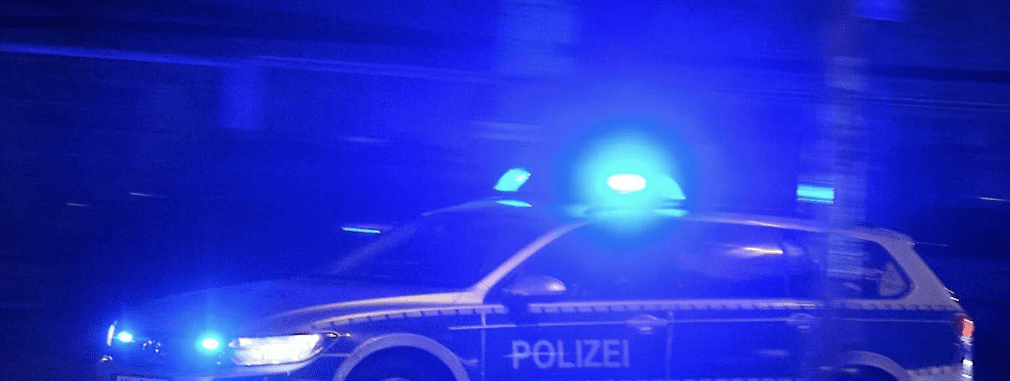 Polizei-Blaulicht- (6) Wissen