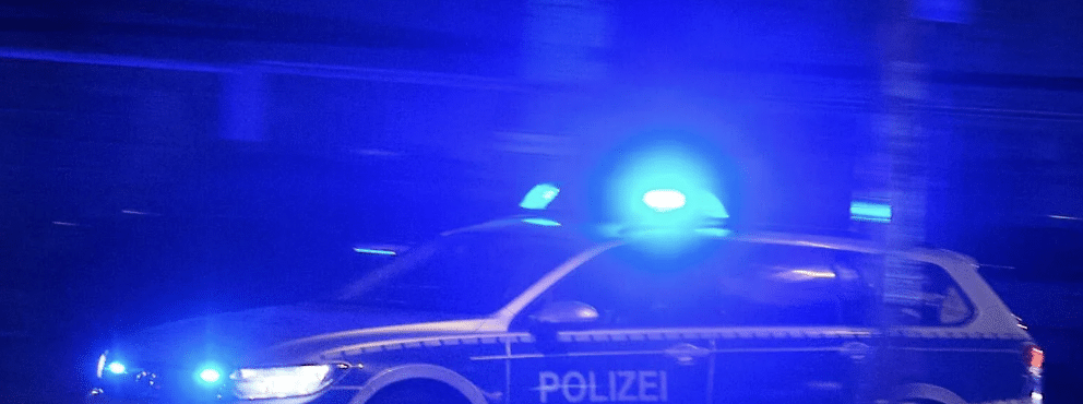 Polizei Blaulicht Mayen