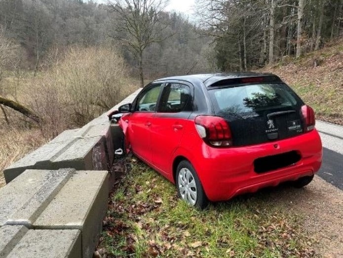 RLP Verkehrsunfall