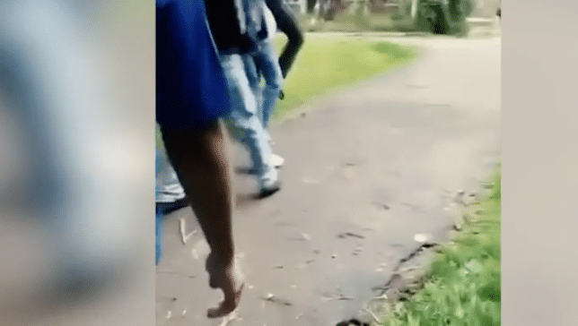 Schlägerei Mord Drohung