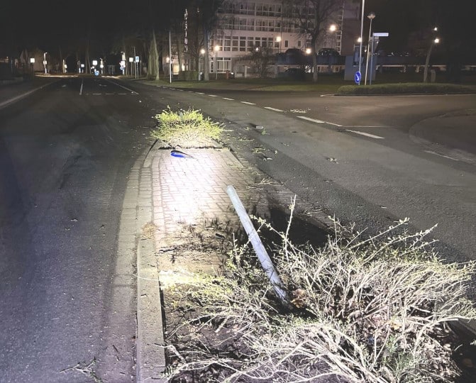 Unfall Seat Verkehrsunfallflucht