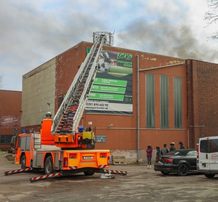 feuer essen