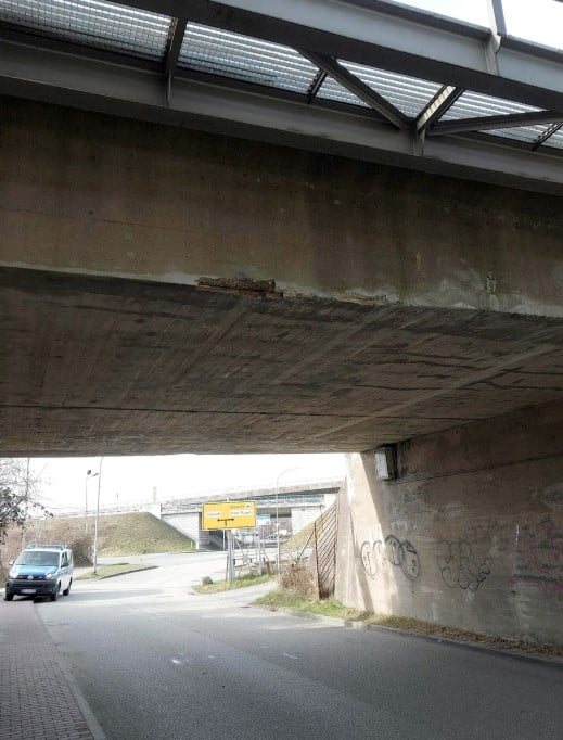 Brückenschaden