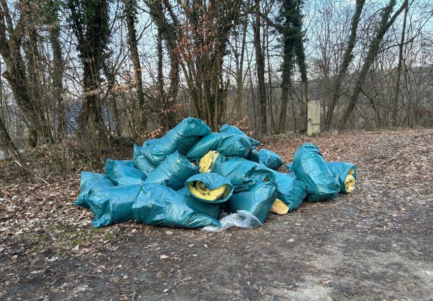 Hessen Müll entsorgt