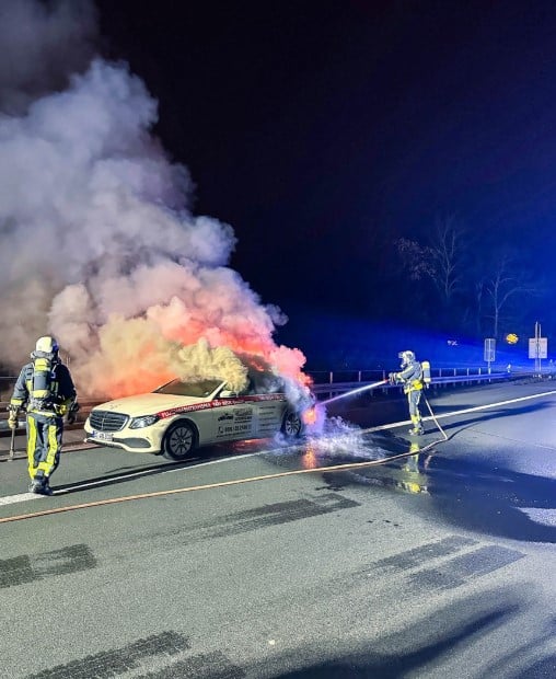 PKW Brand Bochum
