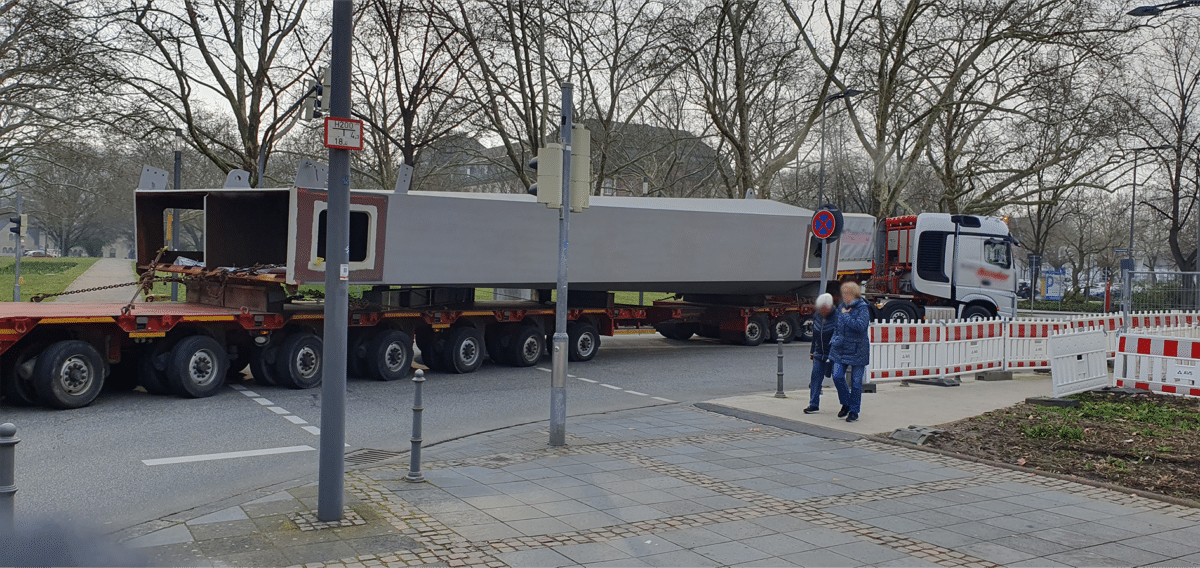 Pfaffendorfer Brücke Bauteil1