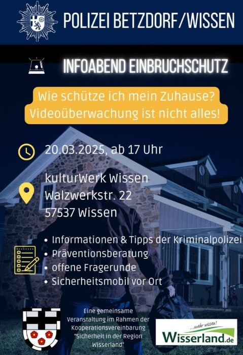 Polizei Betzdorf