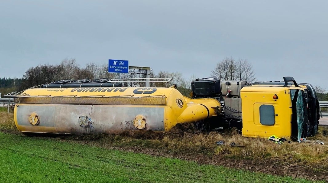 Sattelzug A7
