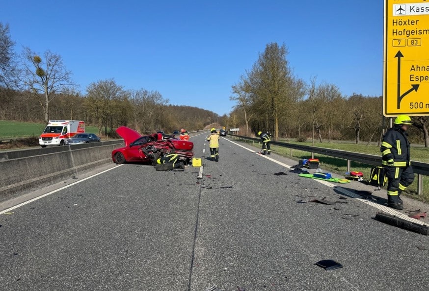 Unfall Kassel