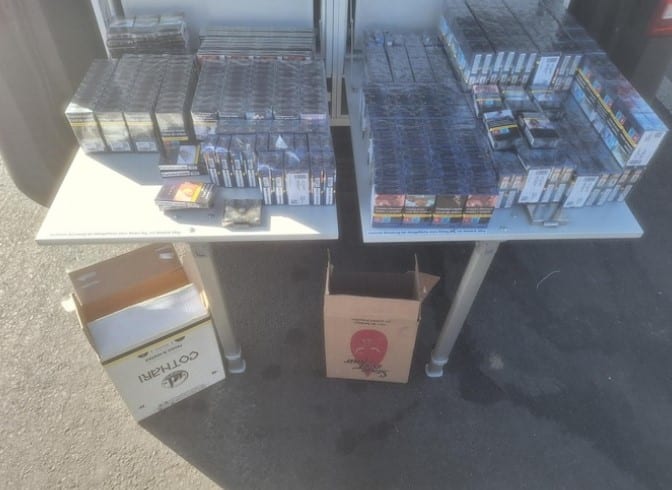 Zollkontrolle Potsdam