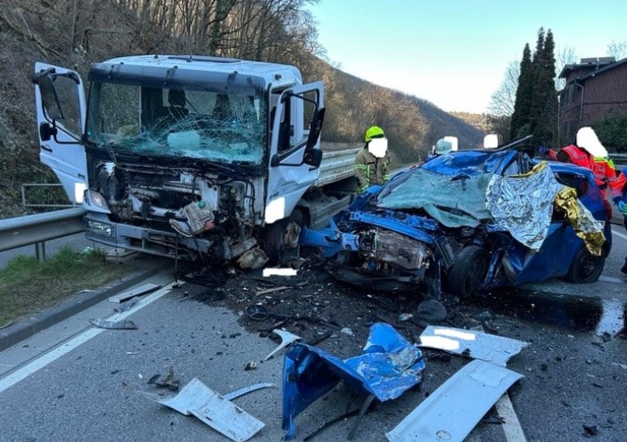 tödlicher Unfall Bingen