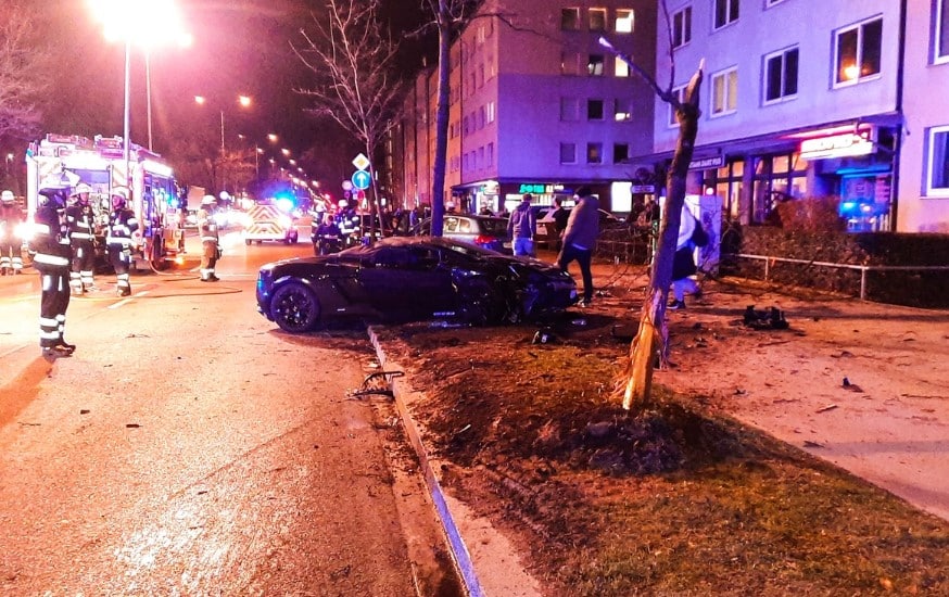 Mรผnchen 2 verletzte