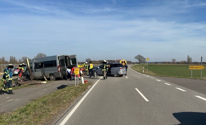 vorfahrt missachtet RLP