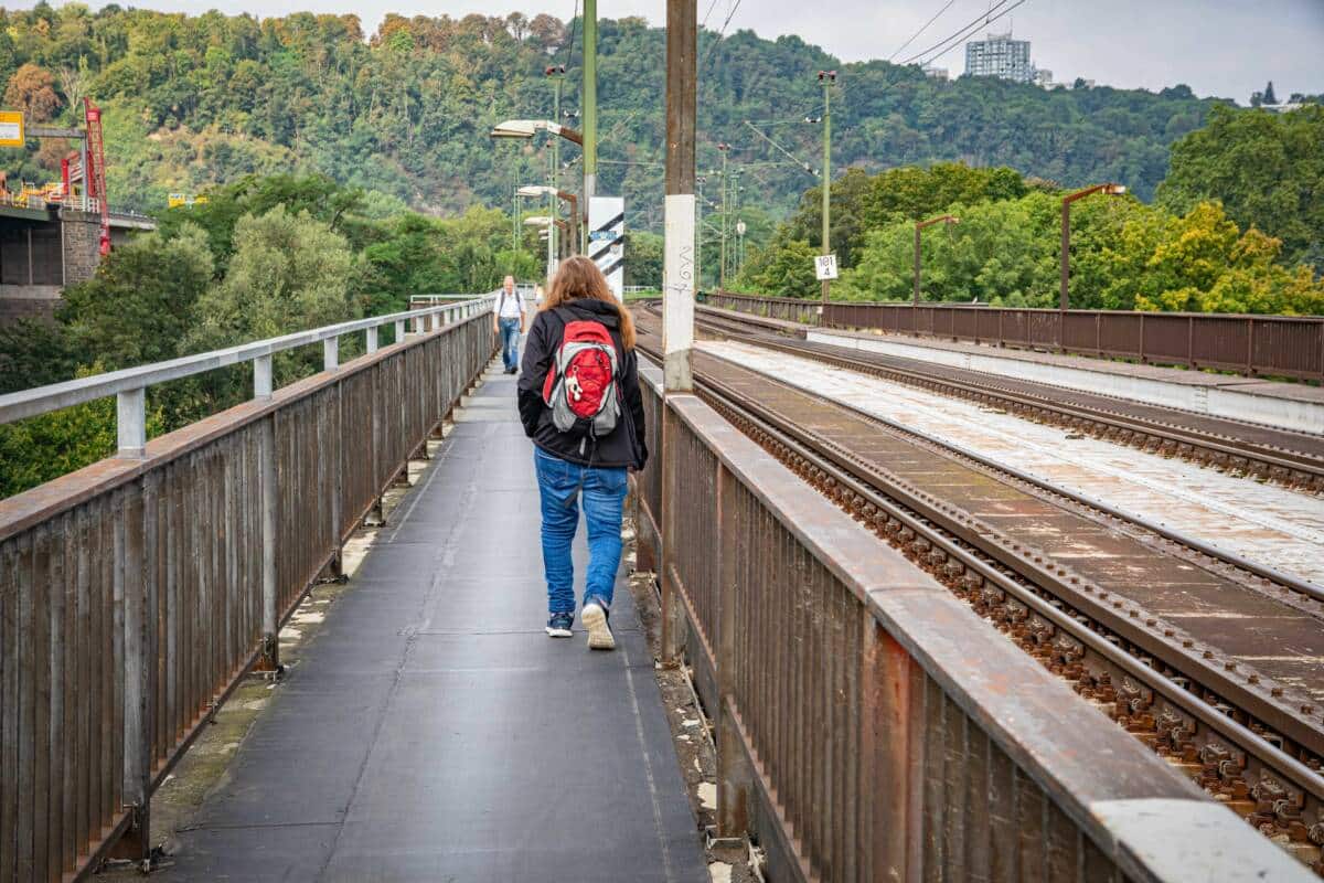 Horchheimer Brücke