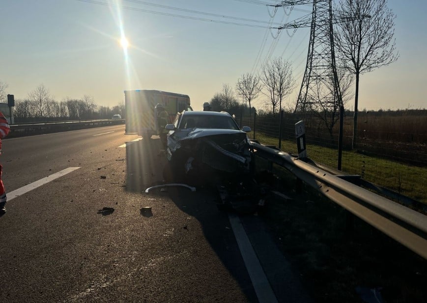 A26 Unfal