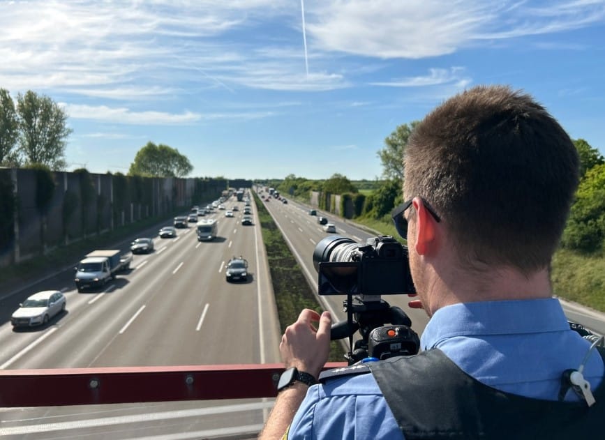 A3 Kontrolle Rodgau