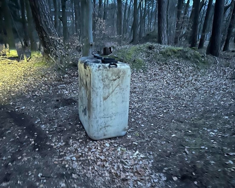 Bell Müllentsorgung