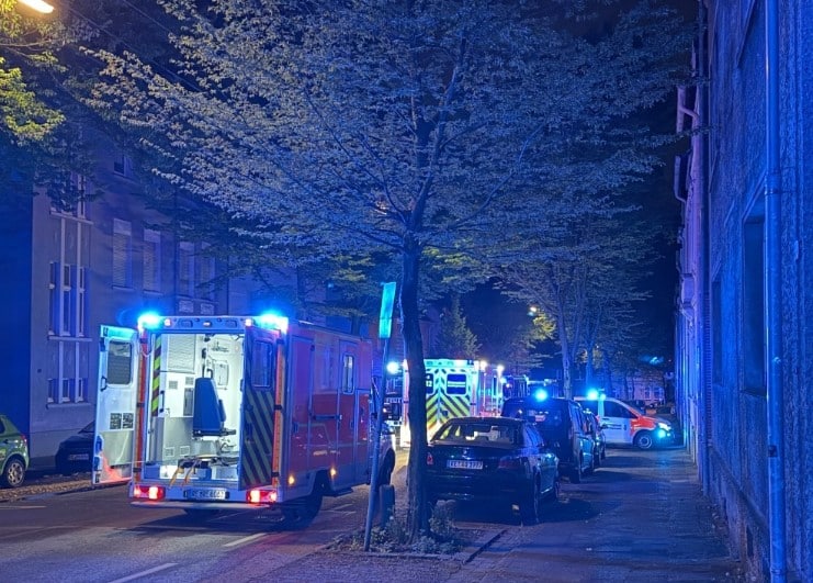 Wohnungsbrand Recklinghausen