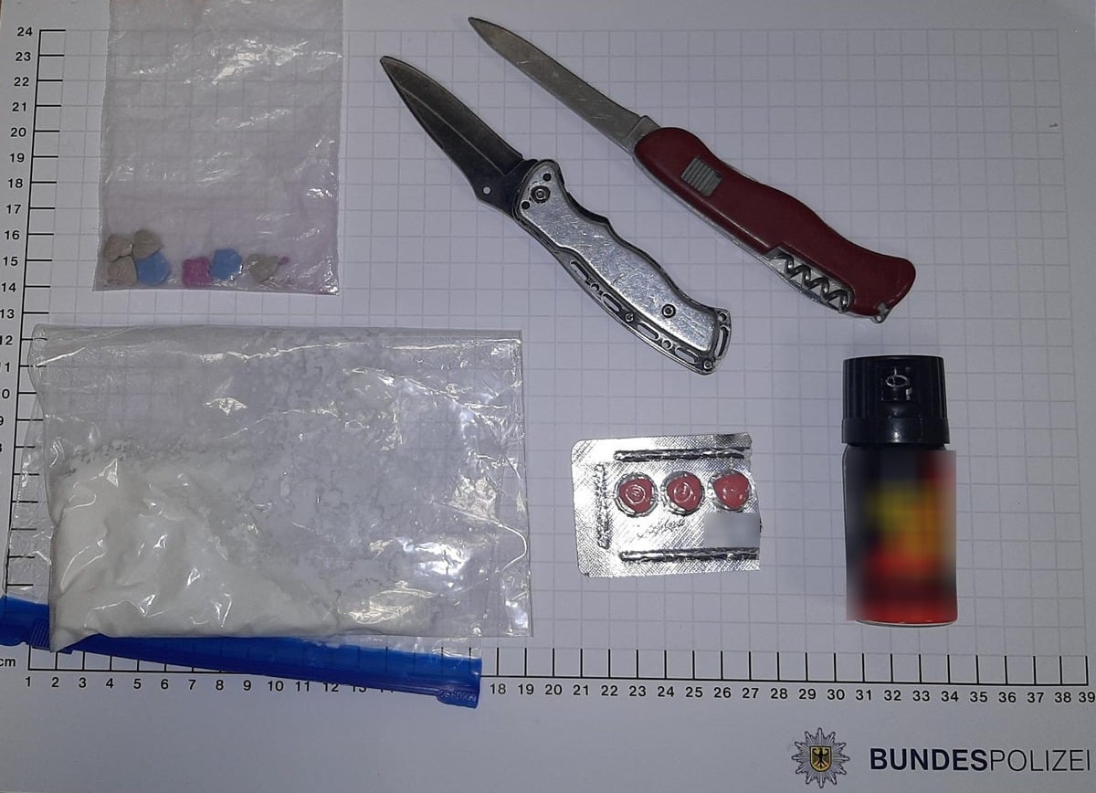 Dortmund Bundespolizei