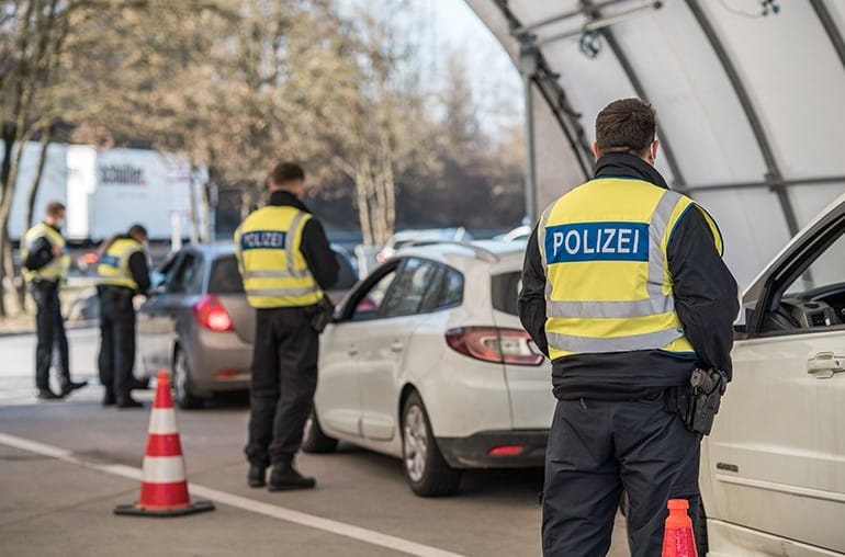 Bundespolizei münchen