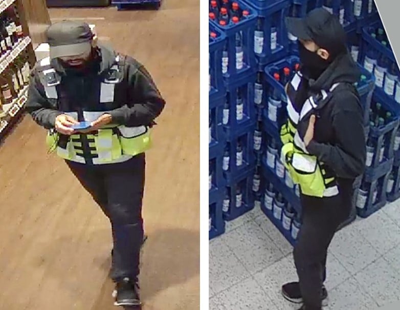 Kassel bewaffnete Raubüberfall