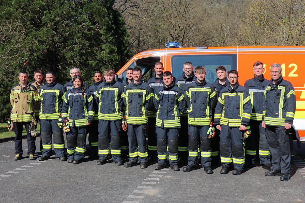 Feuerwehr Asbach