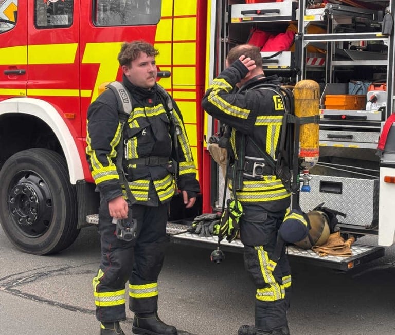 St. Michaelisdonn Feuerwehr SH