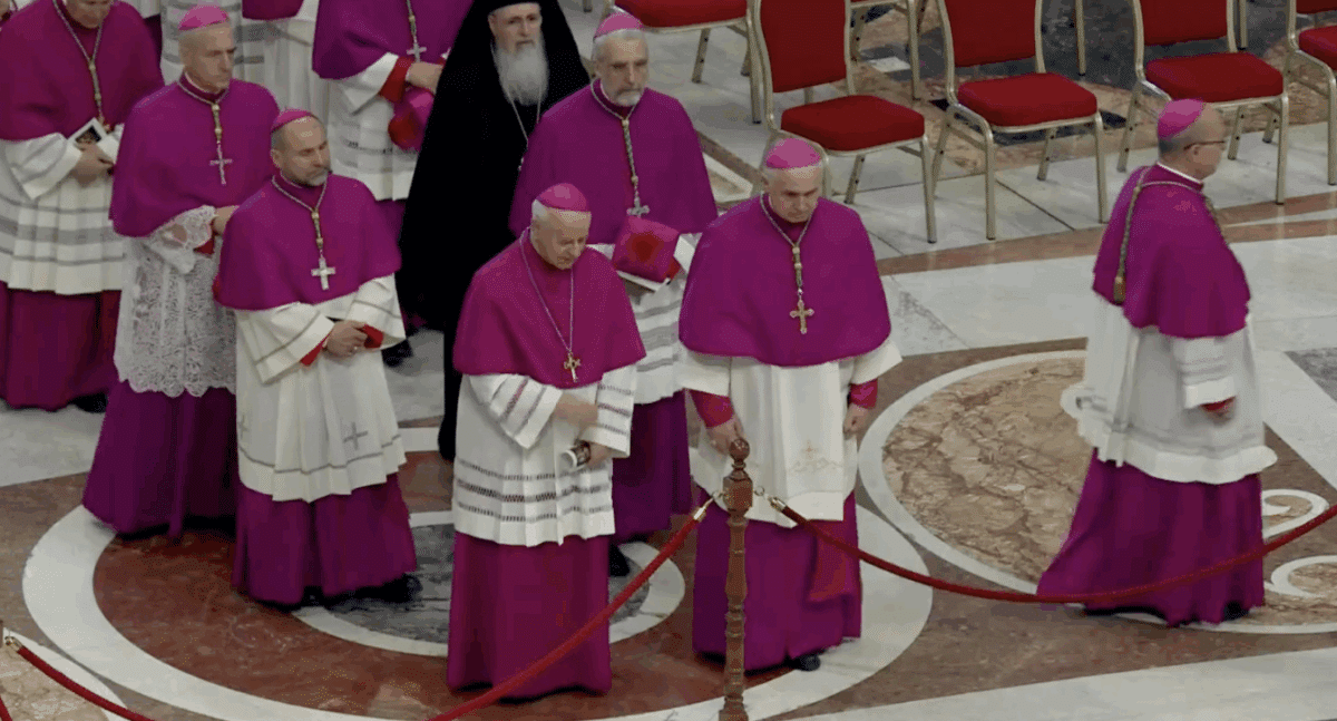 Papst Peterdom