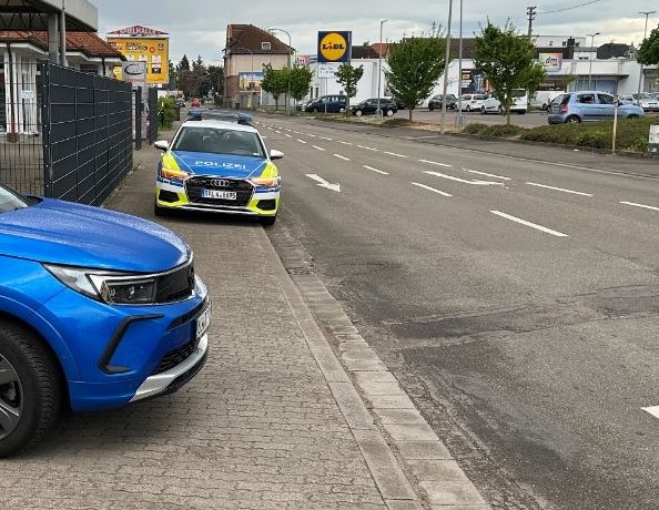 Radfahrerin verletzt