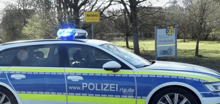 Tötungsdelikt in Weitefeld Westerwald