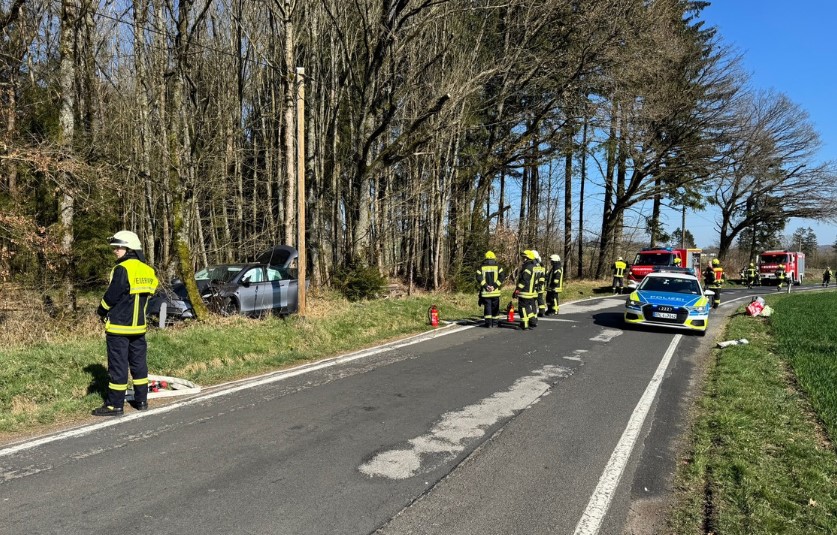 Unfall EAuto