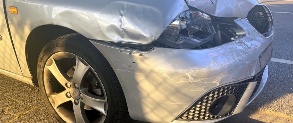 Unfall abstand Kaiserslautern