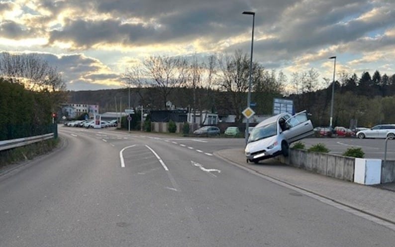 Zweibrücken Unfall